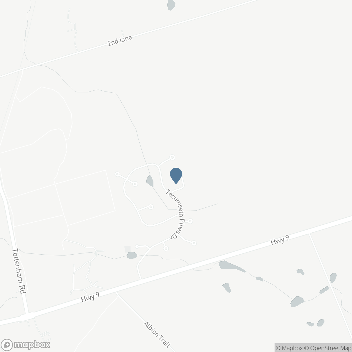 14 BUTTERNUT COURT, New Tecumseth, Ontario L0G 1W0